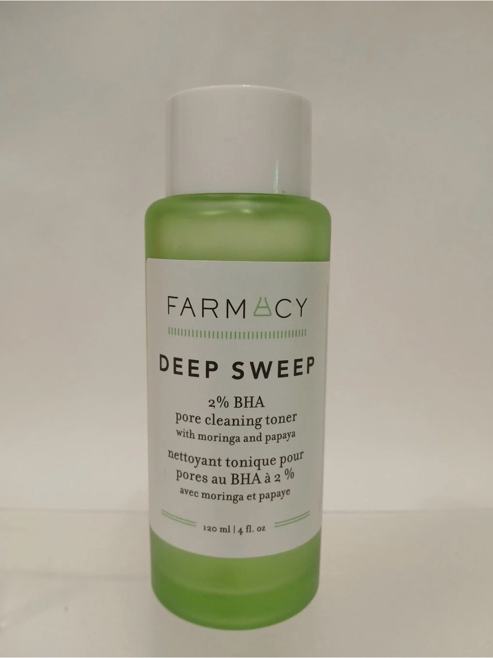 Farmacy Deep Sweep 2% BHA Pore Cleaning Toner